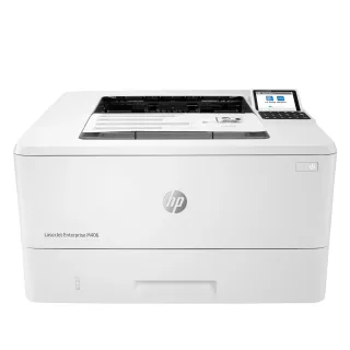 HP LaserJet Enterprise M406dn - Printer - B/W - Duplex - laser - A4/Legal - 1200 x 1200 dpi - up to 40 ppm - capacity: 350 sheets - USB 2.0, Gigabit LAN, USB 2.0 host