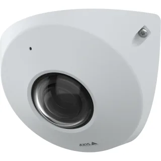 AXIS P9117-PV INDOOR CORNER MOUNTED CAMERA 6 MP SENSOR