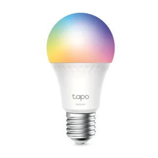 Tapo Smart L535E - LED light bulb - shape: A60 / A19 - E27 - 8.6 W (equivalent 75 W) - class E - 16 million colours - 2500-6500 K