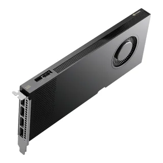 NVIDIA RTX PRO 4000 Blackwell - Graphics card - RTX PRO 4000 Blackwell - 24 GB GDDR7 - PCIe 5.0 x16 - 4 x DisplayPort - retail