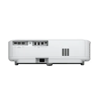Epson EH-LS650W - 3LCD projector - 3600 lumens (white) - 3600 lumens (colour) - 16:9 - 4K - ultra short-throw lens - 802.11ac wireless - white - Android TV