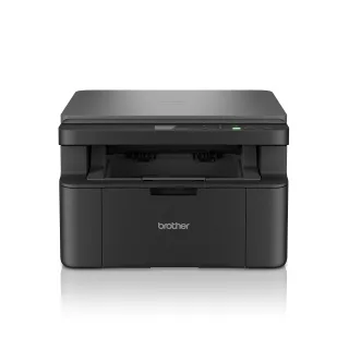 Brother DCPL1640WZU1 DCP-L1640W Compact 3-IN-1 Mono Laser Printer 20PPM A4 2400X600D