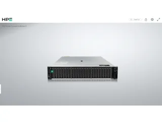 HPE ProLiant Compute DL380 Gen12 6515P 1P 2x32GB-R 8SFF MR408i-o 2x480GB SSD 2x1000W PS EU Server