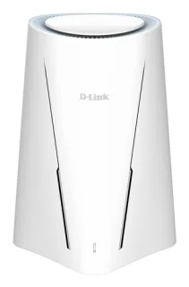 D-Link G530 - Wireless router 1-port switch - 1GbE Dual Band - 5G, 4G