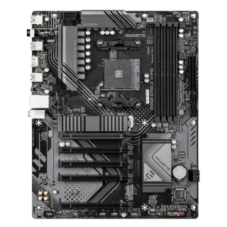 Gigabyte B550 EAGLE WIFI6 AMD AM4 Socket Motherboard, ATX, 4x DDR4 Slots, 2x M.2 Sockets, GbE LAN, Wi-Fi 6, 1x HDMI Port