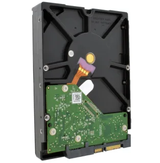 Western Digital WD20EFPX 2TB Red Plus 64MB Cmr 3.5" SATA 6GB/S Intellipowerrpm