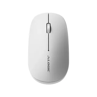 USB-C Rechargeable Wireless Bluetooth Mouse (White)