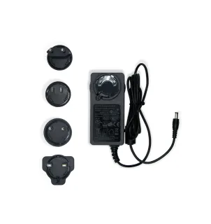 MULTIPLUG ADAPTER (EU/UK/US/IN) 19V/3.2A FOR BS8080 CD50 CDN7-C