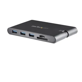 USB-C MULTIPORT ADAPTER HUB 4K HDMI GBE MACBOOK / WINDOWS