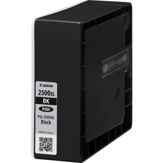 Canon PGI-2500XL BK - 9254B001 - 1 x Black - High Yield - Ink tank
