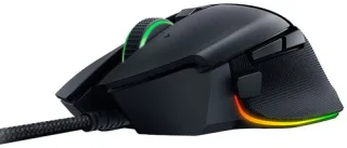 Razer Basilisk V3 - Mouse - ergonomic - right-handed - optical - 11 buttons - wired - USB