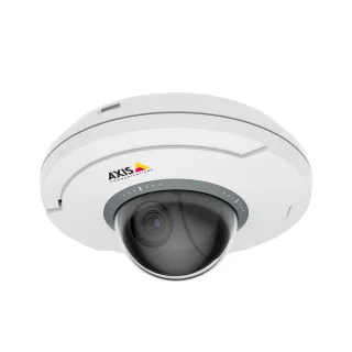 AXIS M5075-G PTZ DOME CAM 5X OPTICAL ZOOM AUT