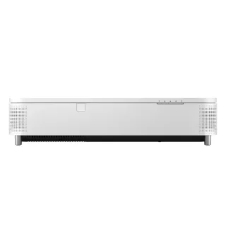 Epson EB-810E - 3LCD projector - 5000 lumens (white) - 5000 lumens (colour) - 16:9 - 4K - super-ultra-short throw lens - 802.11a/b/g/n/ac wireless / LAN/ Miracast - white