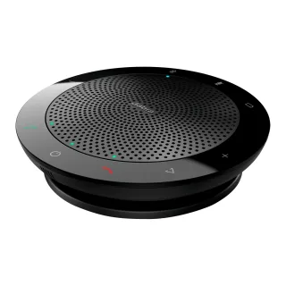 Jabra SPEAK 510+ MS - Speakerphone hands-free - Bluetooth - wireless - USB - Certified for Skype for Business