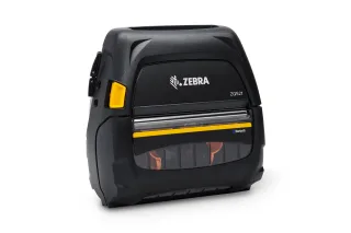 Zebra ZQ52-BUW000E-00 ZQ521 DT 4.45" Eng Dual 802.11 BT 4.1 Stnd Battery Emea Certs
