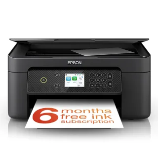 Epson Expression Home XP-4200 C11CK65401 Inkjet Printer, Colour, Wireless, All-in-One, A4, 6.1cm LCD Screen, Duplex