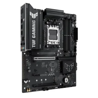ASUS TUF GAMING B650E-E WIFI - Motherboard - ATX - Socket AM5 - AMD B650 Chipset - USB-C 3.2 Gen 2x2, USB-C 3.2 Gen2, USB 3.2 Gen 2, USB 3.2 Gen 1 - Wi-Fi 6E, Bluetooth, 2.5 Gigabit LAN - onboard graphics (CPU required) - HD Audio (8-channel)