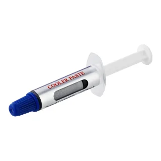 Startech Thermal Paste, High Performance Thermal Paste, Pack of 5 Re-sealable Syringes (1.5g / each), Metal Oxide Heat Sink Compound, CPU Thermal Paste, Thermal Glue, RoHS / CE - GPU Grease - Thermal paste - high performance (pack of 5)