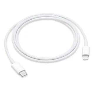 Apple USB-C to Lightning Cable - Lightning cable - USB-C male to Lightning male - 1 m