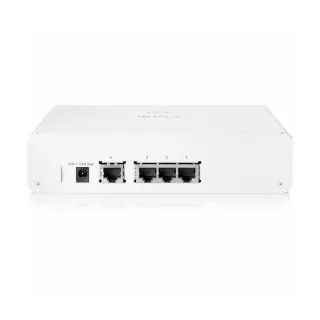 HPE Networking Instant On SG1004 - Gateway - secure - 4 ports - 1GbE