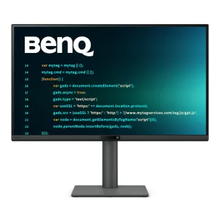 BENQ 9H.LPCLM.MBE RD270Q 27" 2K QHD 144HZ USB-C HDR10 P3 16:9 (2560x1440) 5MS 3