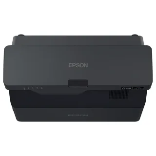 Epson EB-775F - 3LCD projector - 4100 lumens (white) - 4100 lumens (colour) - Full HD (1920 x 1080) - 16:9 - 1080p - ultra short-throw lens - 802.11a/b/g/n/ac wireless / LAN/ Miracast