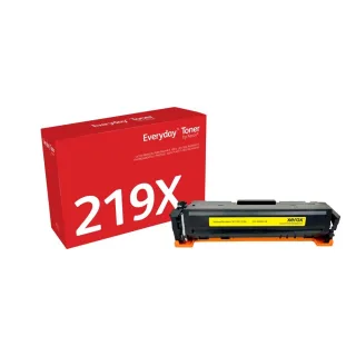 Xerox 006R05156 Everyday Yellow Toner Replaces Hp 219X (W2192X) High Capacity