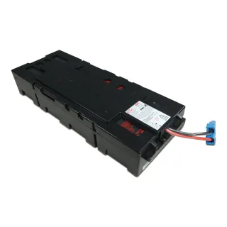 APC Replacement Battery Cartridge #116 - UPS battery - 1 x battery - Lead Acid - black - for P/N: SMX1000C, SMX1000CNC, SMX1000CUS, SMX1000US, SMX750C, SMX750CNC, SMX750CUS, SMX750US
