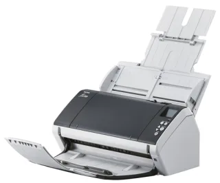 Ricoh fi-7480 - Document scanner - Dual CCD - Duplex - 304.8 x 431.8 mm - 600 dpi x 600 dpi - up to 160 ppm (mono) / up to 160 ppm (colour) - ADF (100 sheets) - USB 3.0