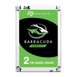 Seagate BarraCuda ST2000DM008 2TB 3.5" 7200RPM 256MB Cache SATA III Internal Hard Drive