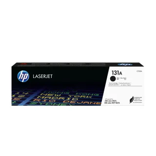 HP 131A - CF210A - 1 x Black - Toner cartridge