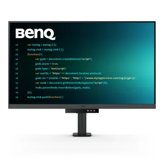 BENQ 9H.LMTLA.RBE RD320UA 32" 4K IPS 60HZ 2000:1 5MS 16:9 HDMI/DP/USB-C