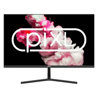 piXL PX27IVHD 27 Inch 100Hz Full HD Widescreen IPS Monitor, 1920x1080 Resolution, 5ms Response Time, 100Hz Refresh Rate, HDMI, VGA & VESA Mount