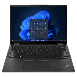 Lenovo ThinkPad X13 2-in-1 Laptop, 13.3 Inch WUXGA 1920x1200 IPS TouchScreen, Intel Core Ultra 5 125U Processor, 16GB DDR5X-6400 RAM, 256GB SSD, Windows 11 Pro with 3 Year Warranty and Pen