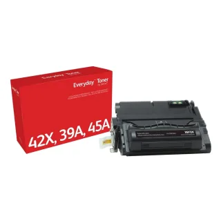 Xerox 006R03663 Toner Black Cartridge Equivalent to Hp 42X/39A/45A
