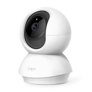 Tapo C200 - Network surveillance camera - pan / tilt - colour (Day&Night) - 1920 x 1080 - 1080p - fixed focal - audio - wireless - Wi-Fi - H.264 - DC 9 V