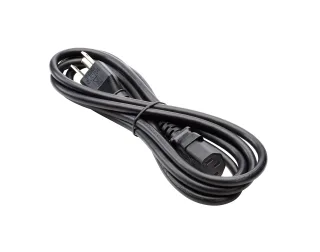 HPE Networking Instant On - Power cable - BS 1363 (M) to power IEC 60320 C13 - 1.83 m - United Kingdom - for HPE Aruba AP-207, 303, 304, 305, 365, 367, 504, 515, 535, 585, 587, Instant IAP-207