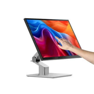 Alogic Clarity Fold 27C5KPDTF 27" Class LED Touchscreen Monitor - 16:9 - 14 ms - 68.6 cm (27") Viewable - One Glass Solution (OGS) - 10 Point(s) Multi-touch Screen - 5120 x 2880 - 5K UHD - In-plane Switching (IPS) Technology - 1.07 Billion Colors - 350 cd/m² - LED Backlight - Speakers - HDMI - USB - USB Type-C