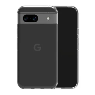 dbramante1928 Greenland - Back cover for mobile phone - plastic - clear - for Google Pixel 8a