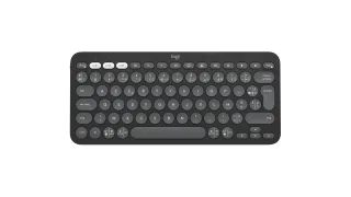 Logitech 920-011803 Pebble Keys 2 K380S Tonal Graphite Fra BT N/A CENTRAL-419