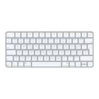 Apple Magic Keyboard - Keyboard - USB-C - wireless - Bluetooth - QWERTZ - Swiss