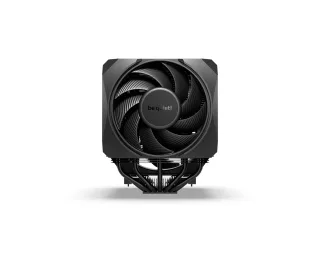 be quiet! Dark Rock Pro 6 CPU Cooler, Universal Socket, Silent Wings PWM Fan, 2000RPM, 300W TDP, 3-year manufacturers warranty