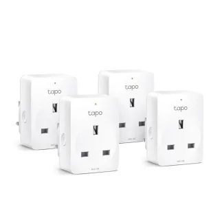 Tapo P110 V1 - Smart plug - energy monitoring - wireless - 802.11b/g/n - 2.4 Ghz