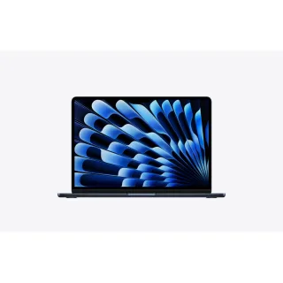 MacBook Air 13inch M5 chip with 10-core CPU and 8-core GPU 16GB 512GB SSD Midnight Z1L6