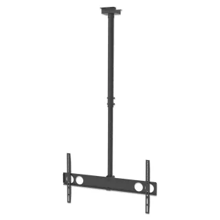 Manhattan 423625 TV/Monitor Ceiling Mount- 37-75" VESA to 800X400MM 50KG