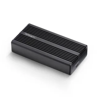 StarTech - Storage enclosure - 1 bays (PCIe 4.0 x 4 (NVMe))