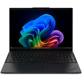 Lenovo ThinkPad L16 Gen 3 21X8 - Copilot+ PC - Intel Core Ultra 5 - 325 / up to 4.5 GHz - Win 11 Pro - Intel Graphics - 16 GB RAM - 512 GB SSD TCG Opal Encryption 2, NVMe - 16" IPS 1920 x 1200 - Gigabit Ethernet - Wi-Fi 7, Bluetooth - black - kbd: UK - with 1 Year Lenovo Premier Support, CO2 Offset 200 kg (3rd Gen)