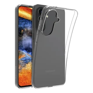 dbramante1928 Greenland - Protective cover for mobile phone - plastic - clear - for Samsung Galaxy A57