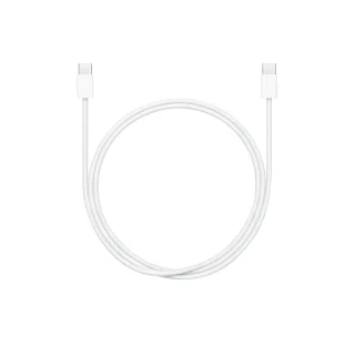 Apple - USB cable - USB-C (M) to USB-C (M) - USB 2.0 - 1 m - USB Power Delivery (60W)