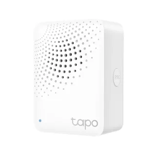 Tapo H100 V1 - Smart hub - with chime - wireless - Wi-Fi - 2.4 Ghz, 868 MHz